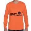 Authentic Long Sleeve Pocket T-Shirt Thumbnail