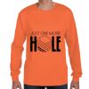 Authentic Long Sleeve Pocket T-Shirt Thumbnail