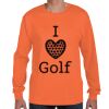 Authentic Long Sleeve Pocket T-Shirt Thumbnail