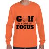 Authentic Long Sleeve Pocket T-Shirt Thumbnail