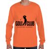 Authentic Long Sleeve Pocket T-Shirt Thumbnail