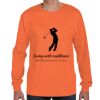 Authentic Long Sleeve Pocket T-Shirt Thumbnail