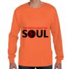 Authentic Long Sleeve Pocket T-Shirt Thumbnail