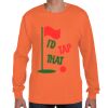 Authentic Long Sleeve Pocket T-Shirt Thumbnail