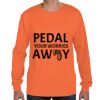 Authentic Long Sleeve Pocket T-Shirt Thumbnail
