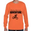 Authentic Long Sleeve Pocket T-Shirt Thumbnail