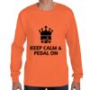 Authentic Long Sleeve Pocket T-Shirt Thumbnail