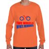 Authentic Long Sleeve Pocket T-Shirt Thumbnail