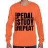 Authentic Long Sleeve Pocket T-Shirt Thumbnail