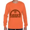 Authentic Long Sleeve Pocket T-Shirt Thumbnail