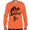 Authentic Long Sleeve Pocket T-Shirt Thumbnail