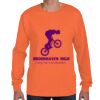 Authentic Long Sleeve Pocket T-Shirt Thumbnail
