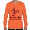 Authentic Long Sleeve Pocket T-Shirt Thumbnail