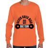 Authentic Long Sleeve Pocket T-Shirt Thumbnail