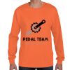 Authentic Long Sleeve Pocket T-Shirt Thumbnail