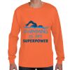 Authentic Long Sleeve Pocket T-Shirt Thumbnail