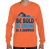 Authentic Long Sleeve Pocket T-Shirt Thumbnail
