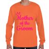 Authentic Long Sleeve Pocket T-Shirt Thumbnail