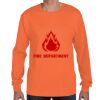 Men's Authentic Long Sleeve Pocket T-Shirt Thumbnail