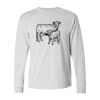 Authentic Long Sleeve T-Shirt Thumbnail