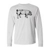 Authentic Long Sleeve T-Shirt Thumbnail