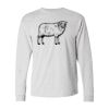 Authentic Long Sleeve T-Shirt Thumbnail