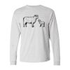 Authentic Long Sleeve T-Shirt Thumbnail