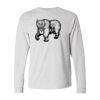 Authentic Long Sleeve T-Shirt Thumbnail