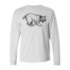Authentic Long Sleeve T-Shirt Thumbnail