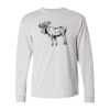 Authentic Long Sleeve T-Shirt Thumbnail