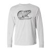 Authentic Long Sleeve T-Shirt Thumbnail