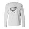 Authentic Long Sleeve T-Shirt Thumbnail