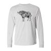 Authentic Long Sleeve T-Shirt Thumbnail