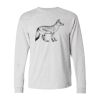 Authentic Long Sleeve T-Shirt Thumbnail