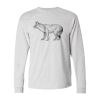 Authentic Long Sleeve T-Shirt Thumbnail