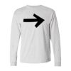 Authentic Long Sleeve T-Shirt Thumbnail