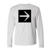 Authentic Long Sleeve T-Shirt Thumbnail