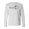 Authentic Long Sleeve T-Shirt Thumbnail