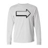 Authentic Long Sleeve T-Shirt Thumbnail