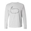 Authentic Long Sleeve T-Shirt Thumbnail