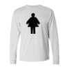Authentic Long Sleeve T-Shirt Thumbnail