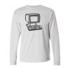 Authentic Long Sleeve T-Shirt Thumbnail