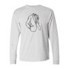 Authentic Long Sleeve T-Shirt Thumbnail