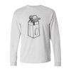 Authentic Long Sleeve T-Shirt Thumbnail