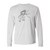 Authentic Long Sleeve T-Shirt Thumbnail