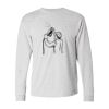 Authentic Long Sleeve T-Shirt Thumbnail
