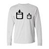 Authentic Long Sleeve T-Shirt Thumbnail