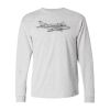 Authentic Long Sleeve T-Shirt Thumbnail