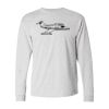 Authentic Long Sleeve T-Shirt Thumbnail
