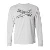 Authentic Long Sleeve T-Shirt Thumbnail